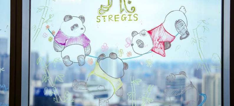 成都瑞吉酒店图片