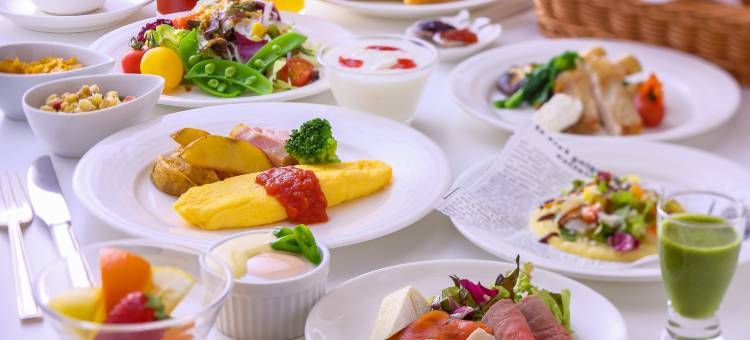 奈良日航国际酒店(Hotel Nikko Nara)图片