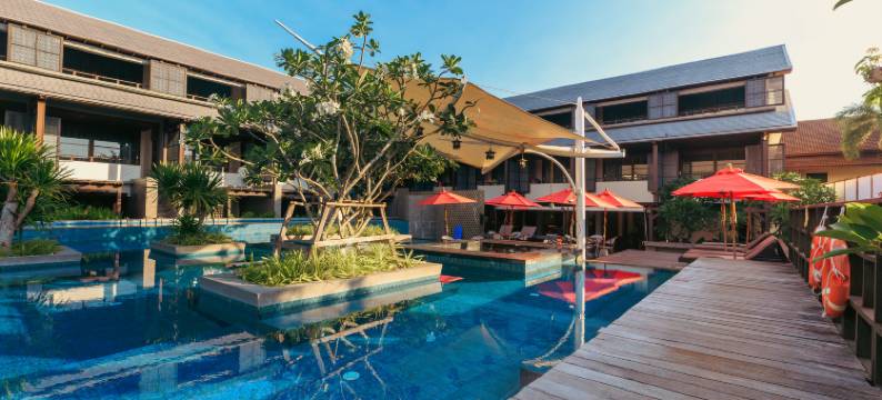 苏梅岛皇宫酒店(Am Samui Palace)图片