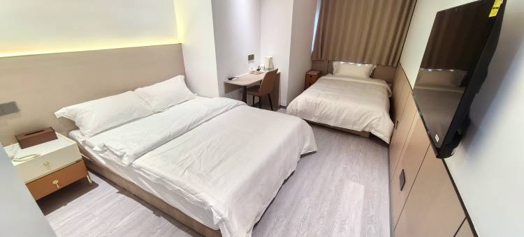 书香维展酒店(青岛国际会展中心店)图片