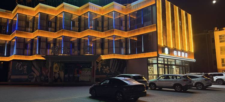 伊金霍洛旗铂豪酒店图片