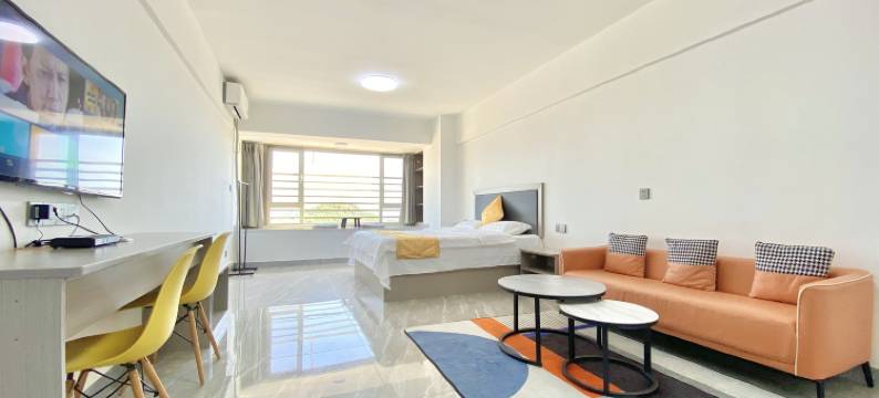 威海金屋度假公寓(高铁北站国际海水浴场店)图片