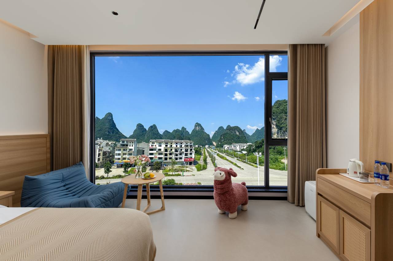 阳朔遇龙·云水酒店(遇龙河揽胜桥码头店)图片