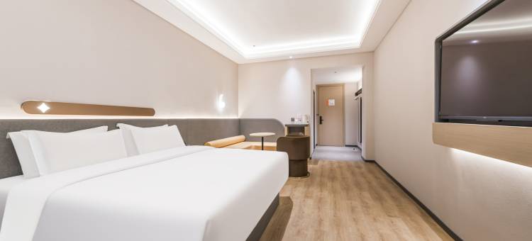 锦江之星酒店(那曲滨河路店)图片