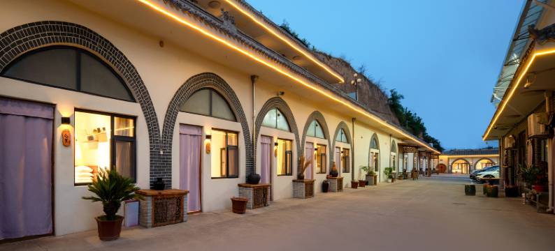 窑洞宾馆(临汾吉县店)图片