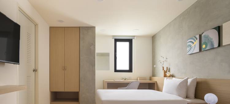 唯爾文旅 - 台南 New Velle Voyage Hotel图片