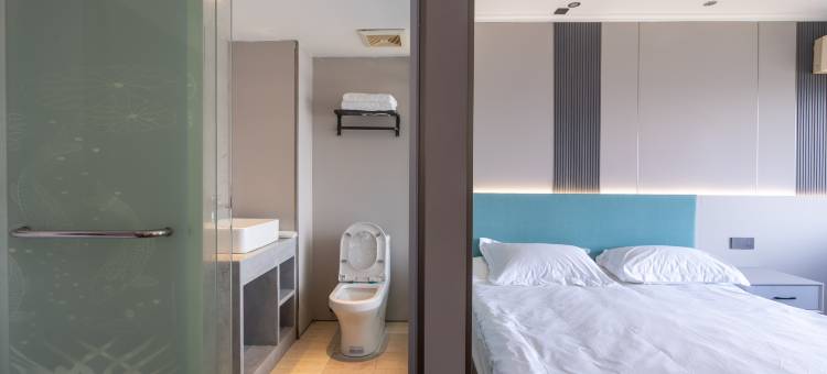 锐思特酒店(上海共康路地铁站宝山万达广场店)图片