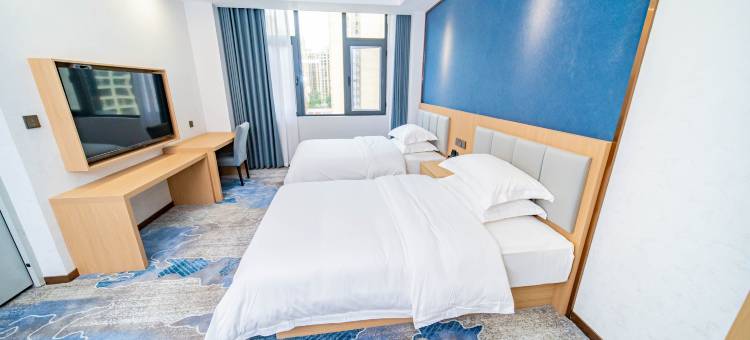 砚山军供大酒店图片