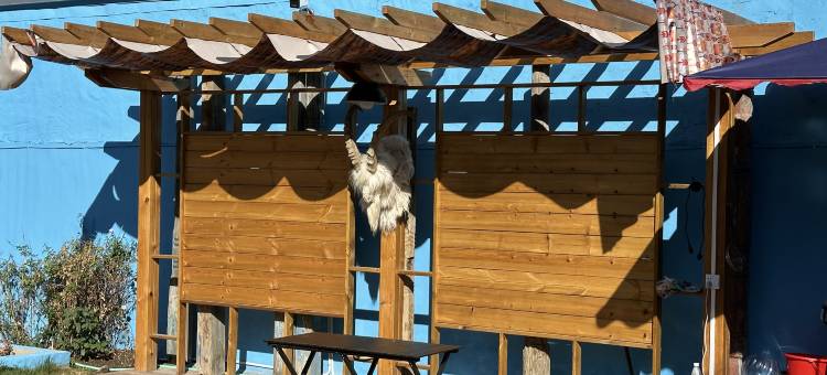 伊宁玉见其蓝民宿(喀赞其民俗旅游区店)图片