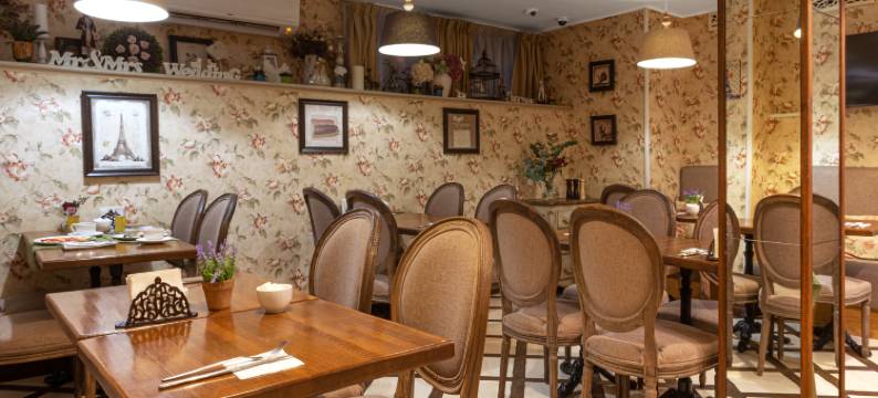 巴黎精品酒店(De Paris Boutique -Hotel)图片