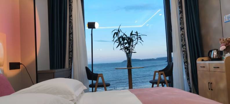 浪曼海域民宿图片