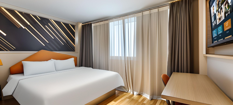 IU酒店(遵义北京路医学院店)图片