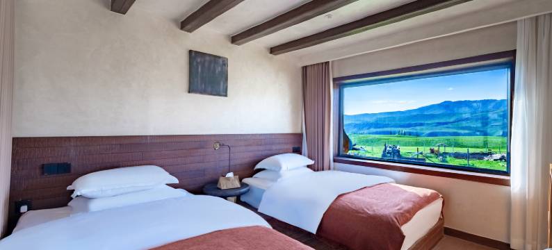 崇野集·山缦•Yeelen观景木屋(大石头观景台店)图片