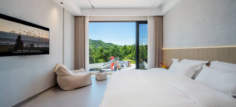 云漫里·28HOW亲子度假设计师美墅(安吉浮云谷景区店)图片