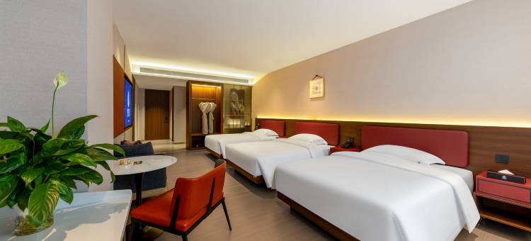 朗欧君庭酒店(土默特右旗人民政府火车站店)图片