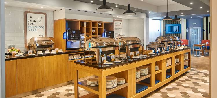 莫斯科 - 克夫林诺智选假日酒店(Satelinn Moscow Khovrino Hotel)图片