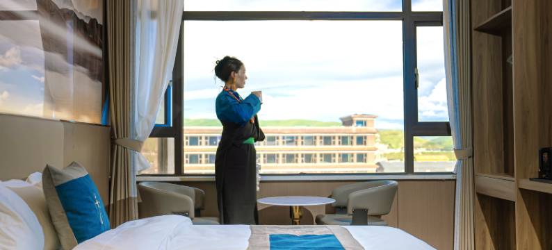 金瓶酒店(阿坝州阿坝县店)图片