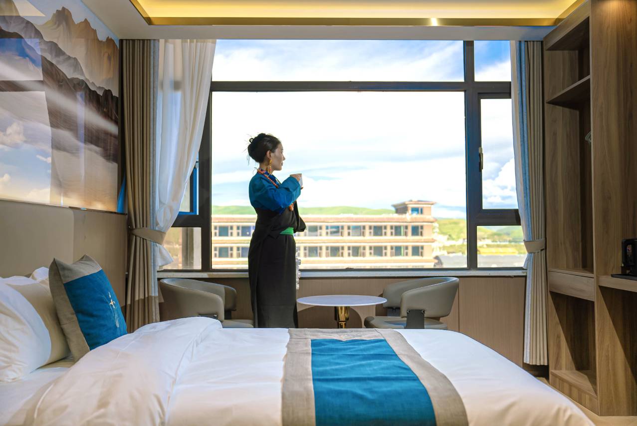 金瓶酒店(阿坝州阿坝县店)