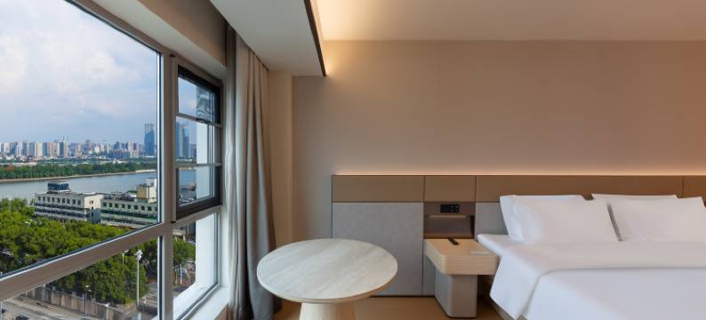 全季长沙岳麓山橘子洲江景酒店图片