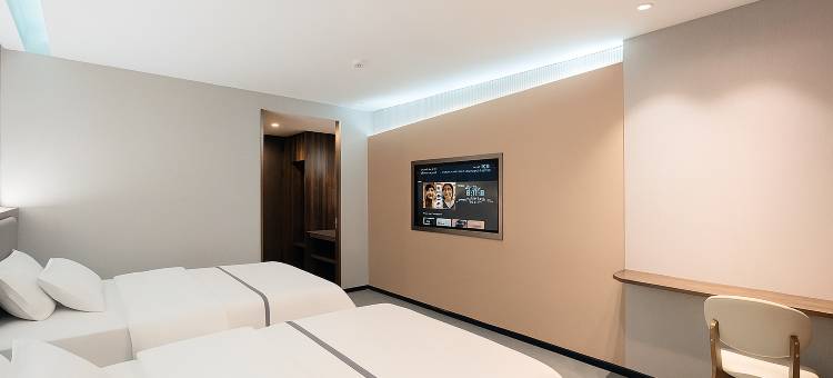 氧立方云庭酒店(珠峰小镇店)图片