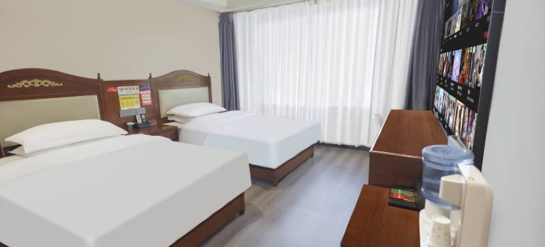 韩城四季米兰商务酒店(韩城火车站店)图片