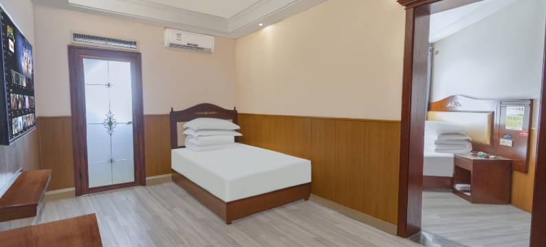 韩城四季米兰商务酒店(韩城火车站店)图片