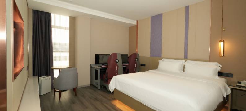 星耀电竞酒店(宜春袁州古城店)图片