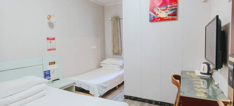 马鞍山怡佳宾馆图片