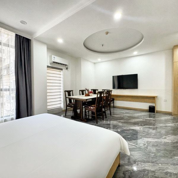 万禧隆酒店图片