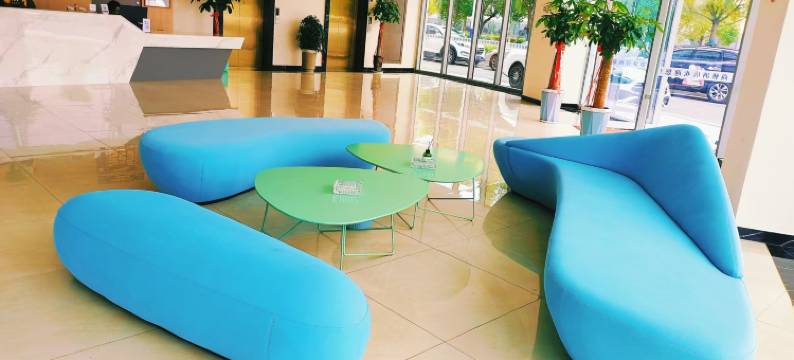 铜陵博日酒店图片