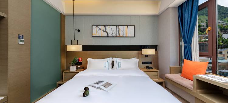 云之尚·泰和酒店(泸水六库店)图片