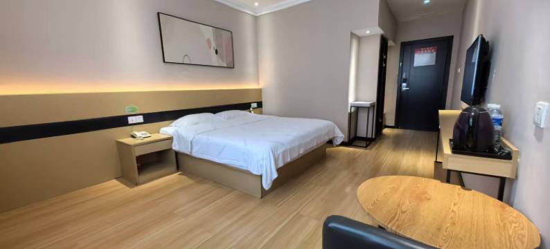 海凡星连锁酒店(沙洋安艺达店)图片