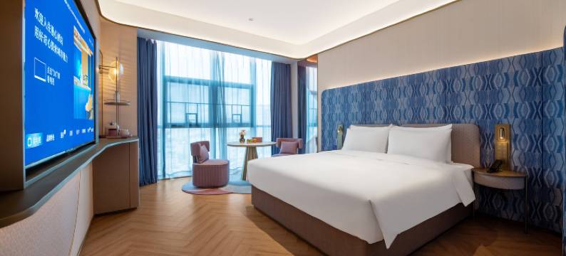 海丰天虹领航漫心酒店图片