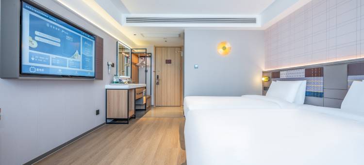 如家精选酒店(乌鲁木齐南湖广场地铁站店)图片