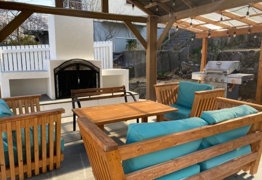 Casa de Campo izu villa close to Omuro, shaboten park Hotel Overview