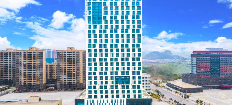 城市便捷酒店(扶绥空港大道店)图片