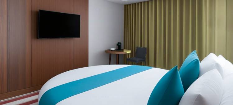 威斯汀时尚酒店(庆阳小什字解放西路店)图片