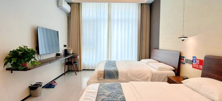 微山岛湖枫慢舍民宿(微山湖风景区店)图片