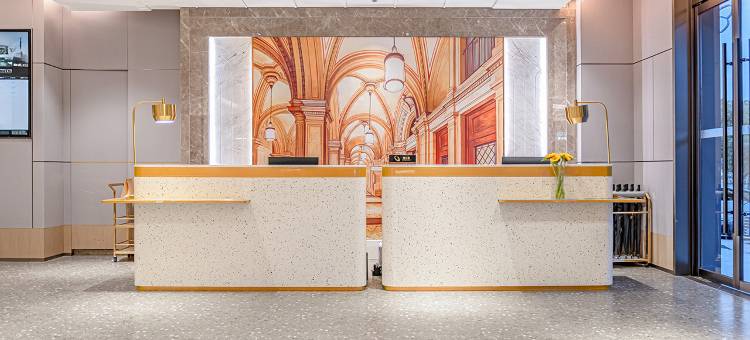 维也纳国际酒店(大理高铁站洱海店)图片