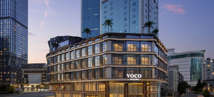 成都春熙路洲际voco酒店图片