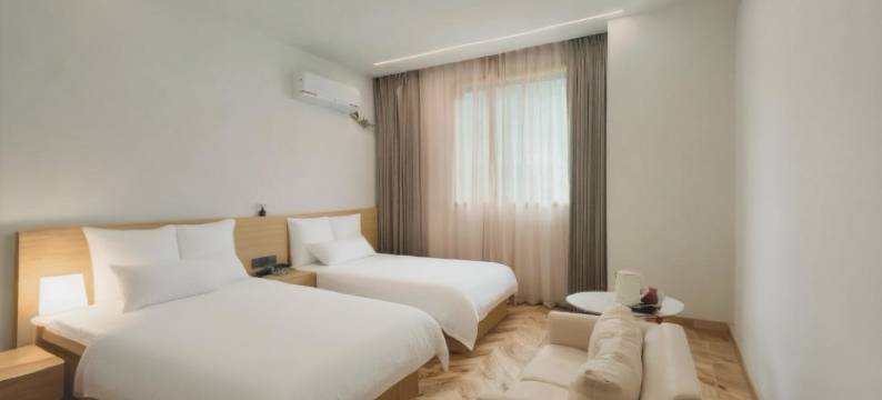 黑麋峰欢乐园民宿图片