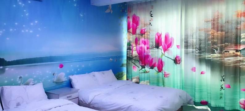 左岸·清雅日租房图片