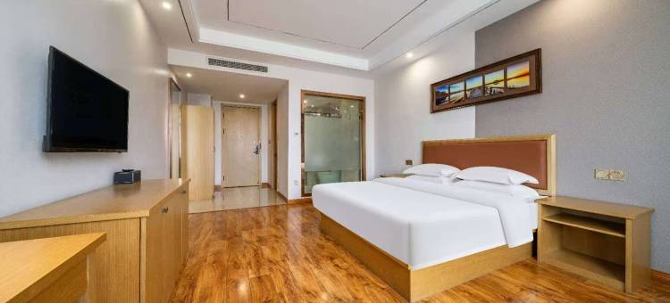 格林豪泰智选酒店(桐乡校场东路店)图片