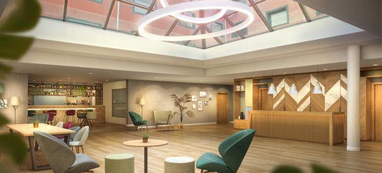 希尔顿花园酒店米兰马尔彭萨(Hilton Garden Inn Milan Malpensa)图片