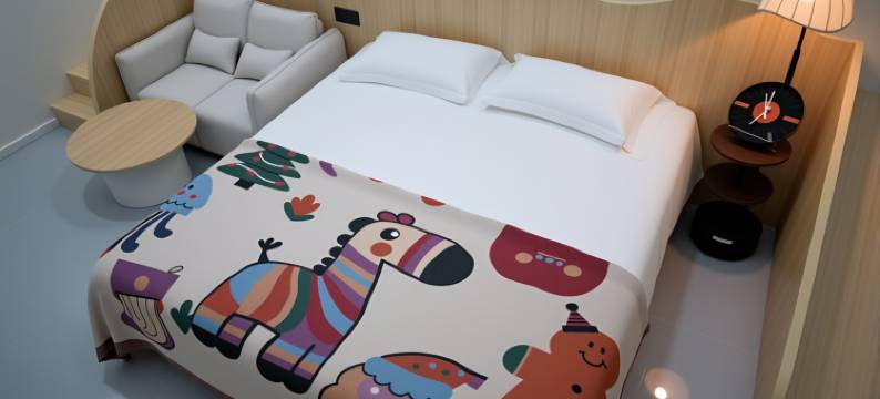 厦门｜望春屿WELLMOREWILLOWMOONMERCANTILE美宿(中山路八巿店)图片