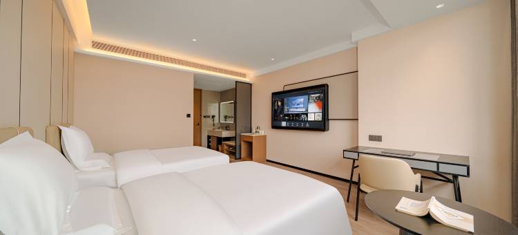 隆苑大酒店(鄂尔多斯康巴什区音乐喷泉广场店)图片