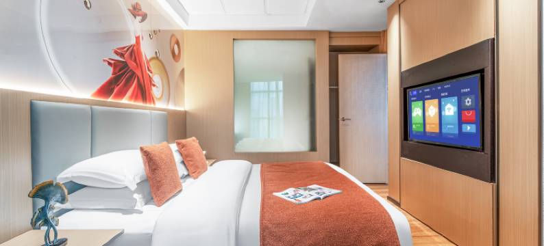 城市精选酒店(衡阳南华大学店)图片