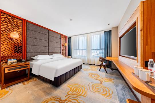 敕勒居酒店(赛罕塔拉城中草原店)图片