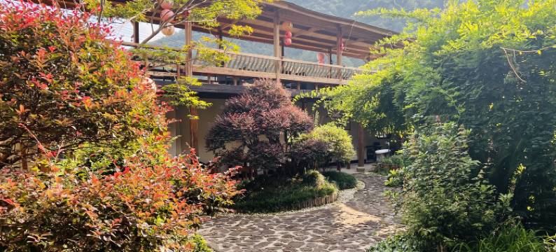迦密山宿(富春桃源店)图片