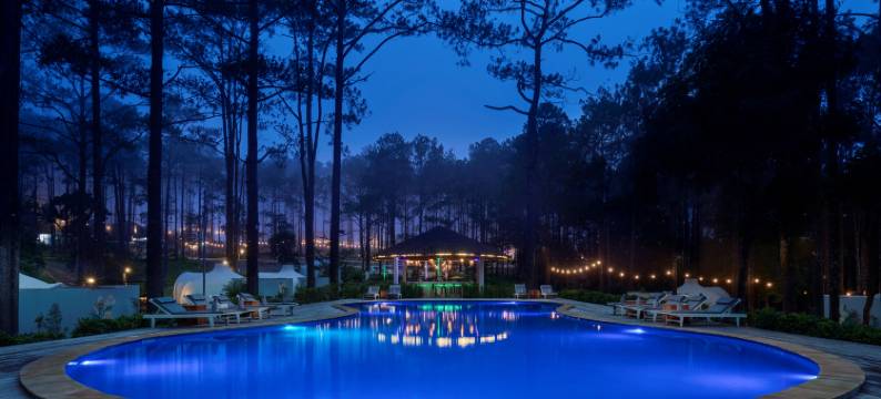 罗姆杜尔基里隆度假村(Romdoul Kirirom Resort by EHM)图片